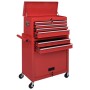 Tool cart 7 drawers by vidaXL, Tool cabinets - Ref: Foro24-142360, Price: 485,00 €, Discount: %