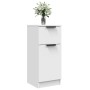 Sideboards 2 Stk. Sperrholz weiß 30x30x70 cm von , Sideboards - Ref: Foro24-811116, Preis: 103,70 €, Rabatt: %