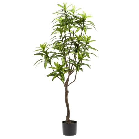 Emerald Künstlicher Dracaena-Baum grün 130 cm 419843 von Emerald, Künstliche Flora - Ref: Foro24-414501, Preis: 82,68 €, Raba...