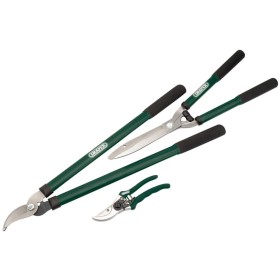 Draper Tools Gartenscheren-Set, 3 Einheiten, 28210 von Draper Tools, Gartenschere - Ref: Foro24-415044, Preis: 42,99 €, Rabat...