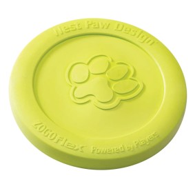 Zogoflex Frisbee for dogs Zisc size L green 1936 by Zogoflex, Dog's Toys - Ref: Foro24-414615, Price: 36,68 €, Discount: %