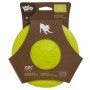 Zogoflex Frisbee para perros Zisc tamaño L verde 1936 de Zogoflex, Juguetes para perros - Ref: Foro24-414615, Precio: 36,68 €...