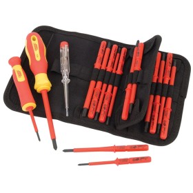 Draper Tools Isolierte Schraubendreher und Spannungsprüfer 05776 von Draper Tools, Handwerkzeugsätze - Ref: Foro24-415057, Pr...