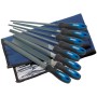 Draper Tools Engineering Raspel- und Feilen-Set, 8-teilig, 200 mm, 44961 von Draper Tools, Werkzeugdateien - Ref: Foro24-4150...