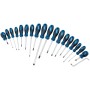 Draper Tools Juego de destornilladores 19 unidades azul 09548 de Draper Tools, Destornilladores - Ref: Foro24-415075, Precio:...