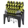 Draper Tools Destornilladores, llaves hex y puntas 44 pzas verde 78619 de Draper Tools, Destornilladores - Ref: Foro24-415053...