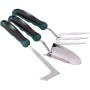 Draper Tools Set jardinería paleta, rastrillo de mano y azadilla 27436 de Draper Tools, Paletas de jardín - Ref: Foro24-41512...