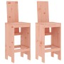 Garden table and chairs set, 3 pieces, solid Douglas fir wood by , Garden sets - Ref: Foro24-3157768, Price: 209,99 €, Discou...