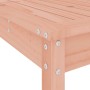 High table and 5-piece garden stools set made of solid Douglas fir wood by , Garden sets - Ref: Foro24-3157810, Price: 330,99...