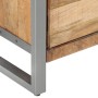 Rough mango wood bedside table 40x30x50 cm by vidaXL, Nightstands - Ref: Foro24-323488, Price: 95,99 €, Discount: %