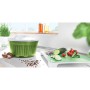 Leifheit Escurridor de ensalada ComfortLine verde y blanco 23200 de Leifheit, Escurridores de ensalada - Ref: Foro24-415674, ...