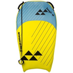 Waimea Inflatable Bodyboard Boogie Air PVC Yellow and Blue by , Bodyboards - Ref: Foro24-423109, Price: 65,99 €, Discount: %