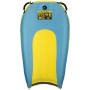 Waimea Aufblasbares Bodyboard Boogie Air PVC Gelb und Blau von , Bodyboards - Ref: Foro24-423109, Preis: 65,99 €, Rabatt: %