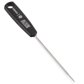 Leifheit Black Digital Kitchen Thermometer 03095 by Leifheit, kitchen thermometers - Ref: Foro24-415685, Price: 26,99 €, Disc...