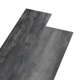 Lamas para suelo de PVC autoadhesivas gris brillante 4,46m² 3mm de , Suelos y moquetas - Ref: Foro24-146579, Precio: 89,99 €,...