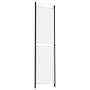 Divider screen with 3 white fabric panels 150x180 cm by , Room dividers - Ref: Foro24-350210, Price: 31,74 €, Discount: %