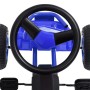 Pedal kart with blue tires by vidaXL, Pedal or push vehicles - Ref: Foro24-80198, Price: 146,74 €, Discount: %