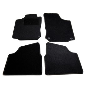 Car floor mats set 4 pieces for Opel Corsa C by , Upholstery and mats for motor vehicles - Ref: Foro24-132799, Price: 23,44 €...