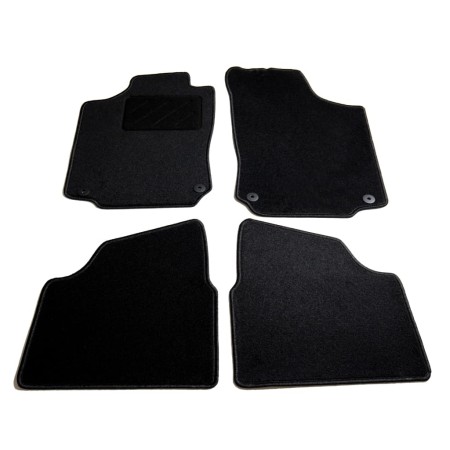 Juego de alfombrillas para coche 4 piezas para Opel Corsa C de , Tapicería y alfombrillas para vehículos motorizados - Ref: F...