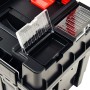 Trolley suitcase for tools with handle 46x36x41 cm by , Toolboxes - Ref: Foro24-146271, Price: 68,33 €, Discount: %