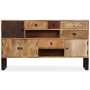 Aparador de madera maciza de mango 140x35x80 cm de , Aparadores - Ref: Foro24-244938, Precio: 573,92 €, Descuento: %