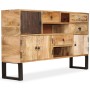 Aparador de madera maciza de mango 140x35x80 cm de , Aparadores - Ref: Foro24-244938, Precio: 573,92 €, Descuento: %