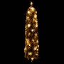 Árbol de Navidad artificial iluminado con 45 LED y nieve 90 cm de vidaXL, Arboles de navidad - Ref: Foro24-357695, Precio: 31...