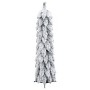 Artificial Christmas tree illuminated with 45 LED lights and snow 90 cm. by vidaXL, Christmas trees - Ref: Foro24-357695, Pri...