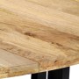 Esstisch aus massivem Mangoholz, 150 x 73 cm von vidaXL, Küchen- und Esstische - Ref: Foro24-247851, Preis: 372,99 €, Rabatt: %