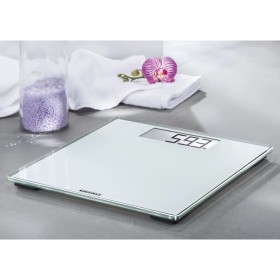 Soehnle Style Sense Comfort 100 180 kg bathroom scale white 63853 by Soehnle, Body weight scales - Ref: Foro24-415779, Price:...