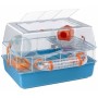 Ferplast Duna Fun Hamsterkäfig blau 55x47x37,5 cm 57921499 von Ferplast, Käfige und Lebensräume für Kleintiere - Ref: Foro24-...