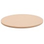 Round MDF table top 500x18 mm by vidaXL, Table tops - Ref: Foro24-143408, Price: 28,46 €, Discount: %