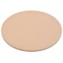 Round MDF table top 500x18 mm by vidaXL, Table tops - Ref: Foro24-143408, Price: 28,46 €, Discount: %