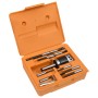 Set de herramientas perforación 15 pzas cabezal 50mm MT2-F1-12 de vidaXL, Fresadoras - Ref: Foro24-146683, Precio: 85,47 €, D...