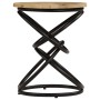 Solid mango wood side table 40x50 cm by vidaXL, Side tables - Ref: Foro24-247320, Price: 93,39 €, Discount: %