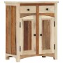 Solid recycled wood sideboard 60x30x75 cm by vidaXL, Sideboards - Ref: Foro24-282730, Price: 229,91 €, Discount: %