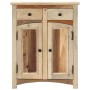 Aparador de madera maciza reciclada 60x30x75 cm de vidaXL, Aparadores - Ref: Foro24-282730, Precio: 229,91 €, Descuento: %