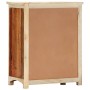 Aparador de madera maciza reciclada 60x30x75 cm de vidaXL, Aparadores - Ref: Foro24-282730, Precio: 229,91 €, Descuento: %