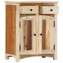 Aparador de madera maciza reciclada 60x30x75 cm de vidaXL, Aparadores - Ref: Foro24-282730, Precio: 229,91 €, Descuento: %