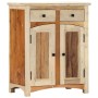 Aparador de madera maciza reciclada 60x30x75 cm de vidaXL, Aparadores - Ref: Foro24-282730, Precio: 229,91 €, Descuento: %