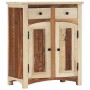 Aparador de madera maciza reciclada 60x30x75 cm de vidaXL, Aparadores - Ref: Foro24-282730, Precio: 229,91 €, Descuento: %