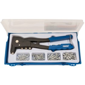 Draper Tools Blaues Nietpistolen-Set 27843 von Draper Tools, Nietpistolen - Ref: Foro24-415040, Preis: 30,99 €, Rabatt: %