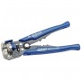 Draper Tools Pelacables automático/engastadora 2 en 1 azul 35385 de Draper Tools, Herramientas para cables y alambres - Ref: ...