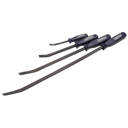 Draper Tools Set de palancas 4 piezas negro 35396 de Draper Tools, Pies de cabra - Ref: Foro24-415046, Precio: 38,53 €, Descu...