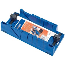 Draper Tools Expert Gehrungslade mit Klemmen, Blau 09789 von Draper Tools, Zubehör für Gehrungssägen - Ref: Foro24-415078, Pr...