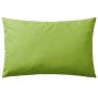 Cojines para exteriores 2 unidades 60x40 cm verde manzana de vidaXL, Cojines - Ref: Foro24-132292, Precio: 29,23 €, Descuento: %