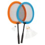 Get & Go Set de bádminton XXL naranja y azul de Get & Go, Raquetas y kits de bádminton - Ref: Foro24-425670, Precio: 22,09 €,...