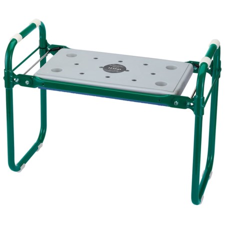 Draper Tools Green Iron Gardening Kneeler Bench 64970 by Draper Tools, Kneelers, seats and garden scooters - Ref: Foro24-4151...