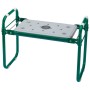 Draper Tools Green Iron Gardening Kneeler Bench 64970 by Draper Tools, Kneelers, seats and garden scooters - Ref: Foro24-4151...