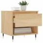 Couchtische 2 Stück, Holzwerkstoff Sonoma-Eiche 50x46x50cm von vidaXL, Couchtisch - Ref: Foro24-830899, Preis: 61,15 €, Rabat...